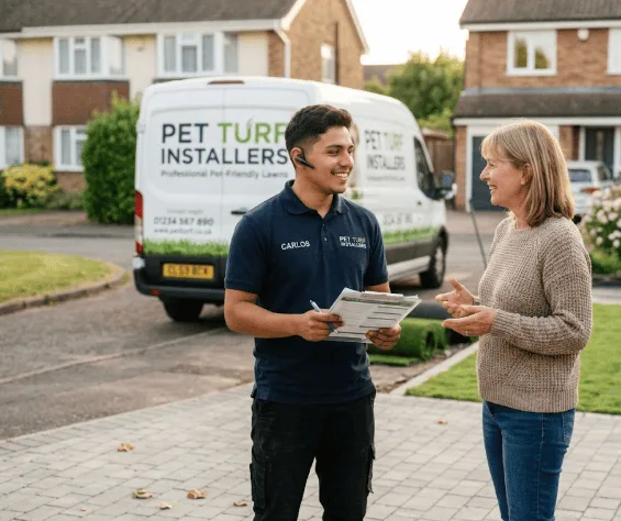 Pet Turf Installation Salina, UT FAQs